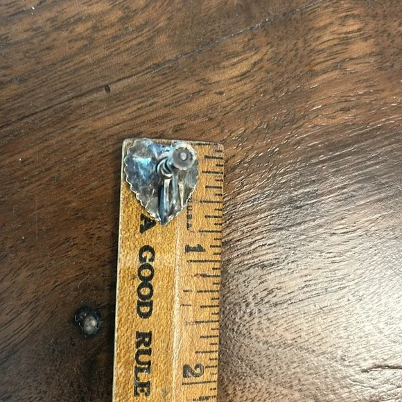 Vintage Handmade Sterling - Picture 4 of 13